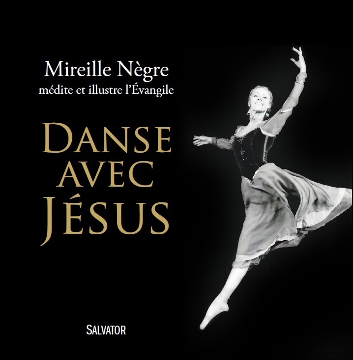 Danse avec Jésus (9782706710728-front-cover)