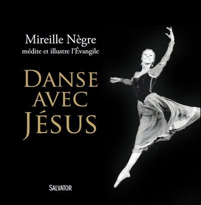 Danse avec Jésus (9782706710728-front-cover)