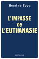 L'impasse de l'euthanasie (9782706722172-front-cover)