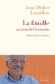 La famille au coeur de l'économie (9782706727740-front-cover)