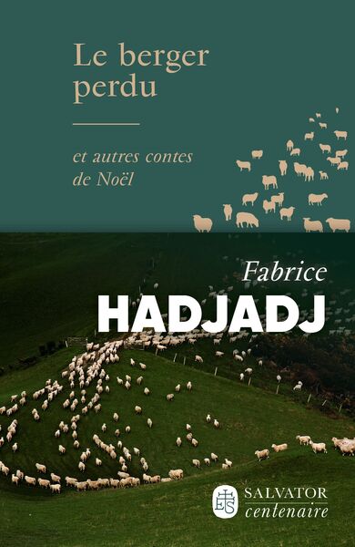 Le berger perdu, et autres contes de Noël (9782706730047-front-cover)