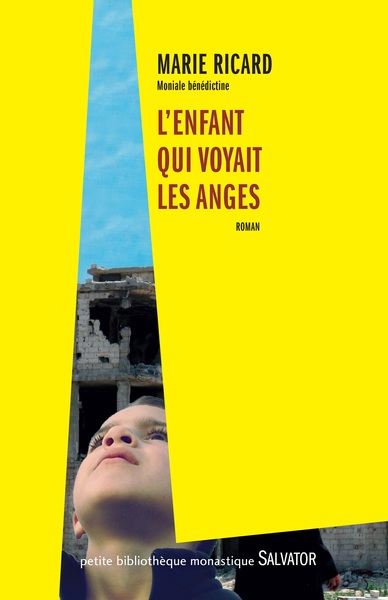 L'ENFANT QUI VOYAIT LES ANGES (9782706712500-front-cover)