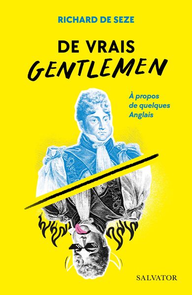 De vrais gentlemen, À propos de quelques Anglais (9782706729867-front-cover)