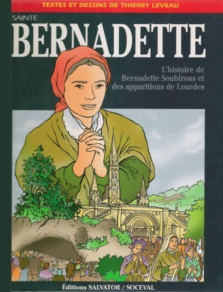 BERNADETTE BD (9782706703041-front-cover)