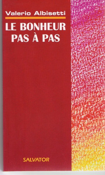 BONHEUR PAS A PAS (9782706701894-front-cover)