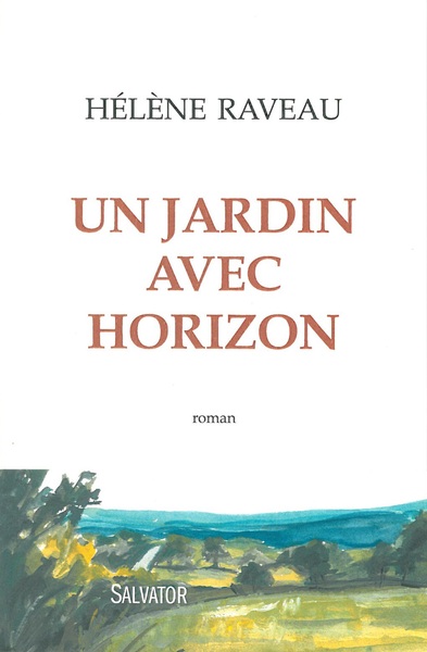 UN JARDIN AVEC HORIZON (9782706714122-front-cover)