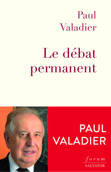 LE DÉBAT PERMANENT (9782706718625-front-cover)