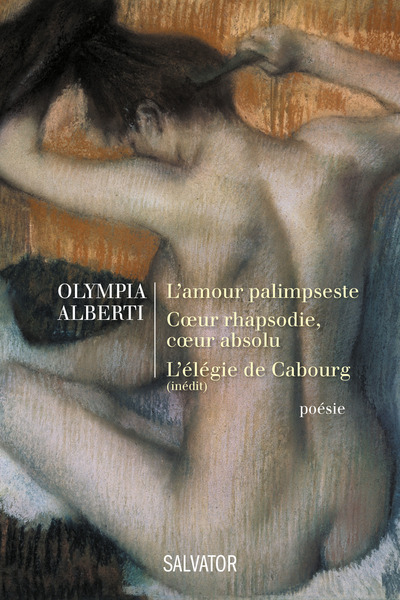 L'AMOUR PALIMPSESTE (9782706709289-front-cover)