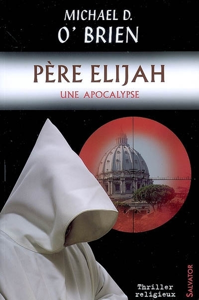 PÈRE ELIJAH (9782706705403-front-cover)