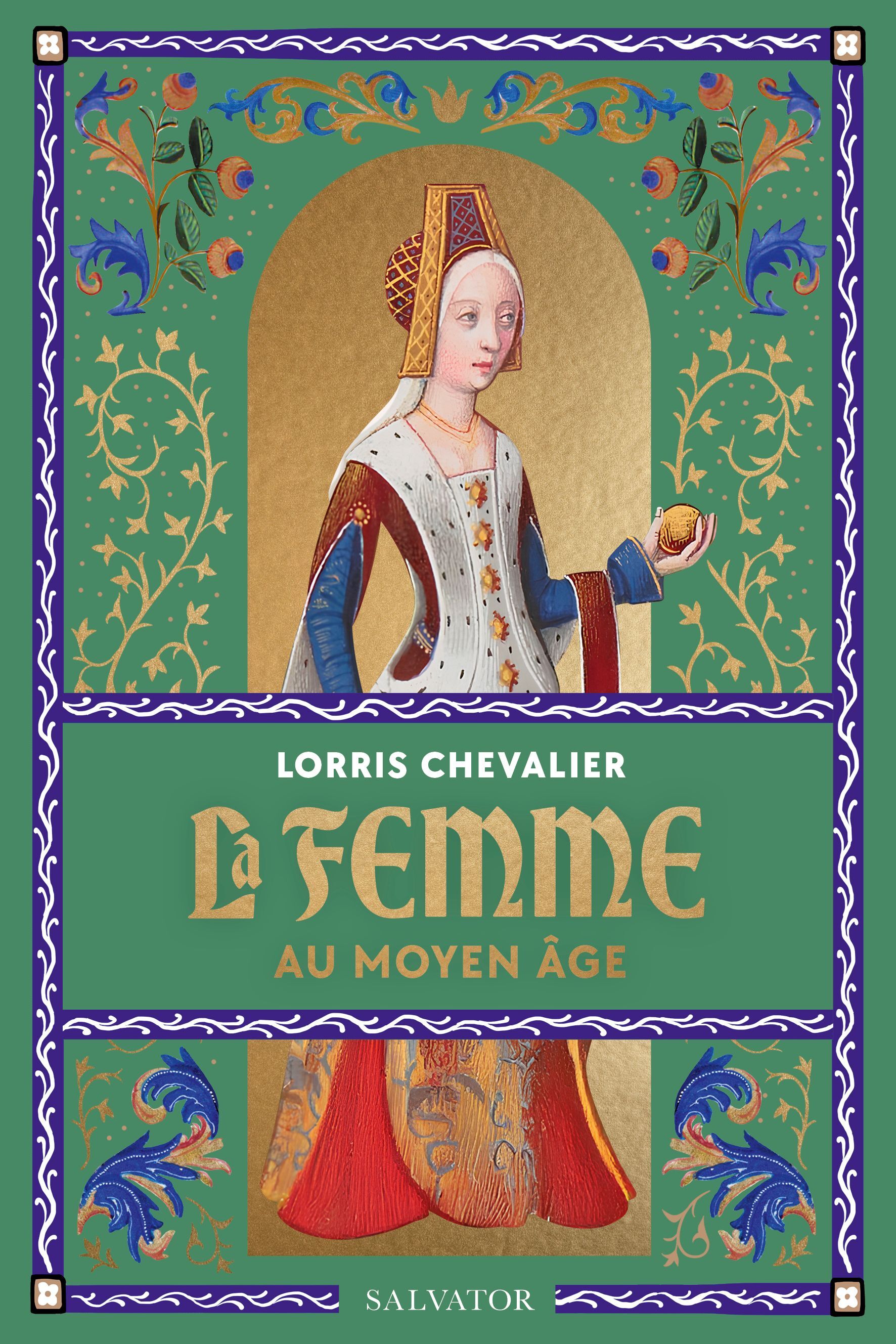 La femme au Moyen Âge (9782706729843-front-cover)