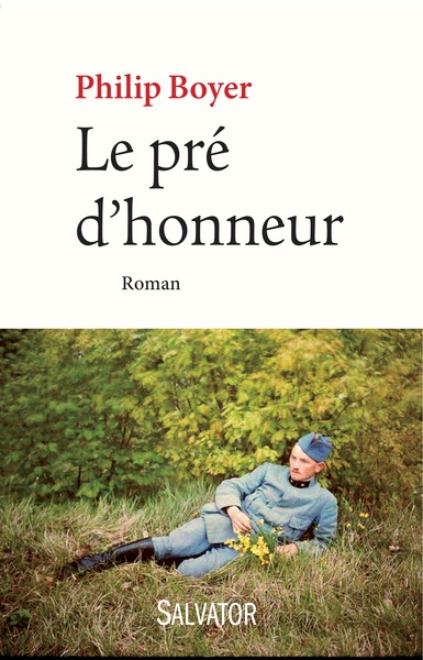 LE PRÉ D'HONNEUR (9782706713514-front-cover)