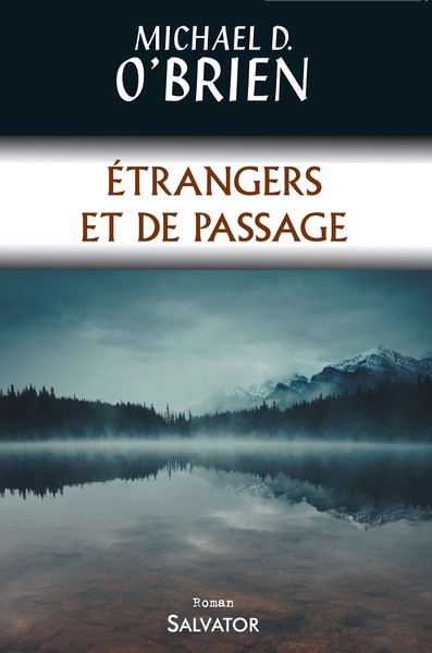 ETRANGERS ET DE PASSAGE (9782706715426-front-cover)