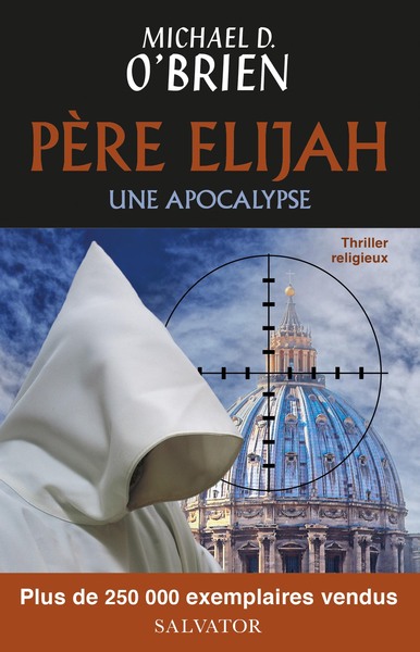 Père Elijah une apocalypse (poche) (9782706722745-front-cover)