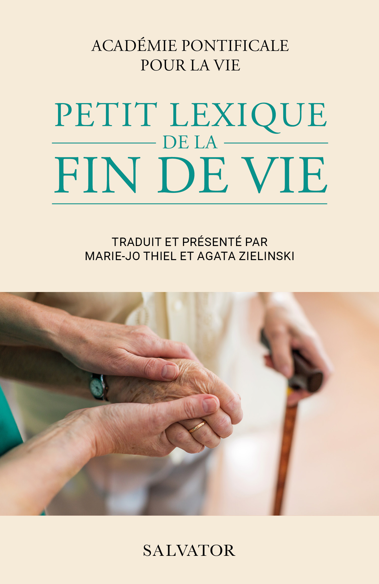 Petit lexique de la fin de vie (9782706729669-front-cover)