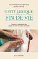Petit lexique de la fin de vie (9782706729669-front-cover)