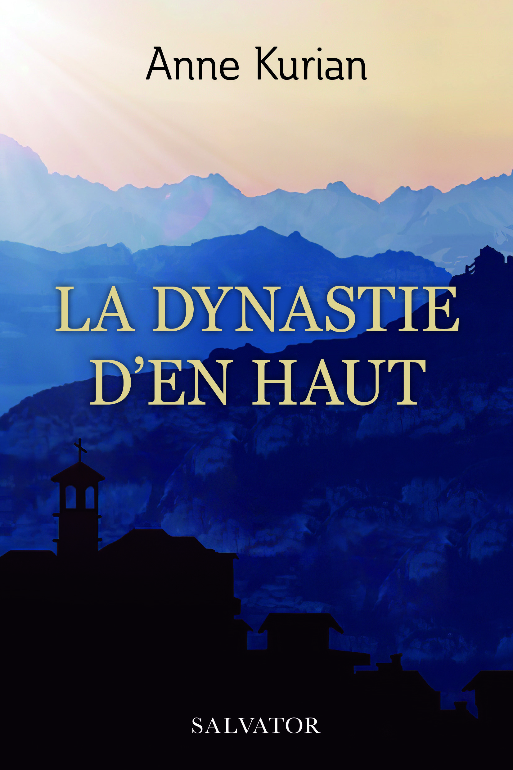 LA DYNASTIE D'EN-HAUT (9782706719998-front-cover)