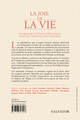 La joie de la vie, Un parcours d'éthique théologique : Ecriture, tradition, défis pratiques (9782706726927-back-cover)