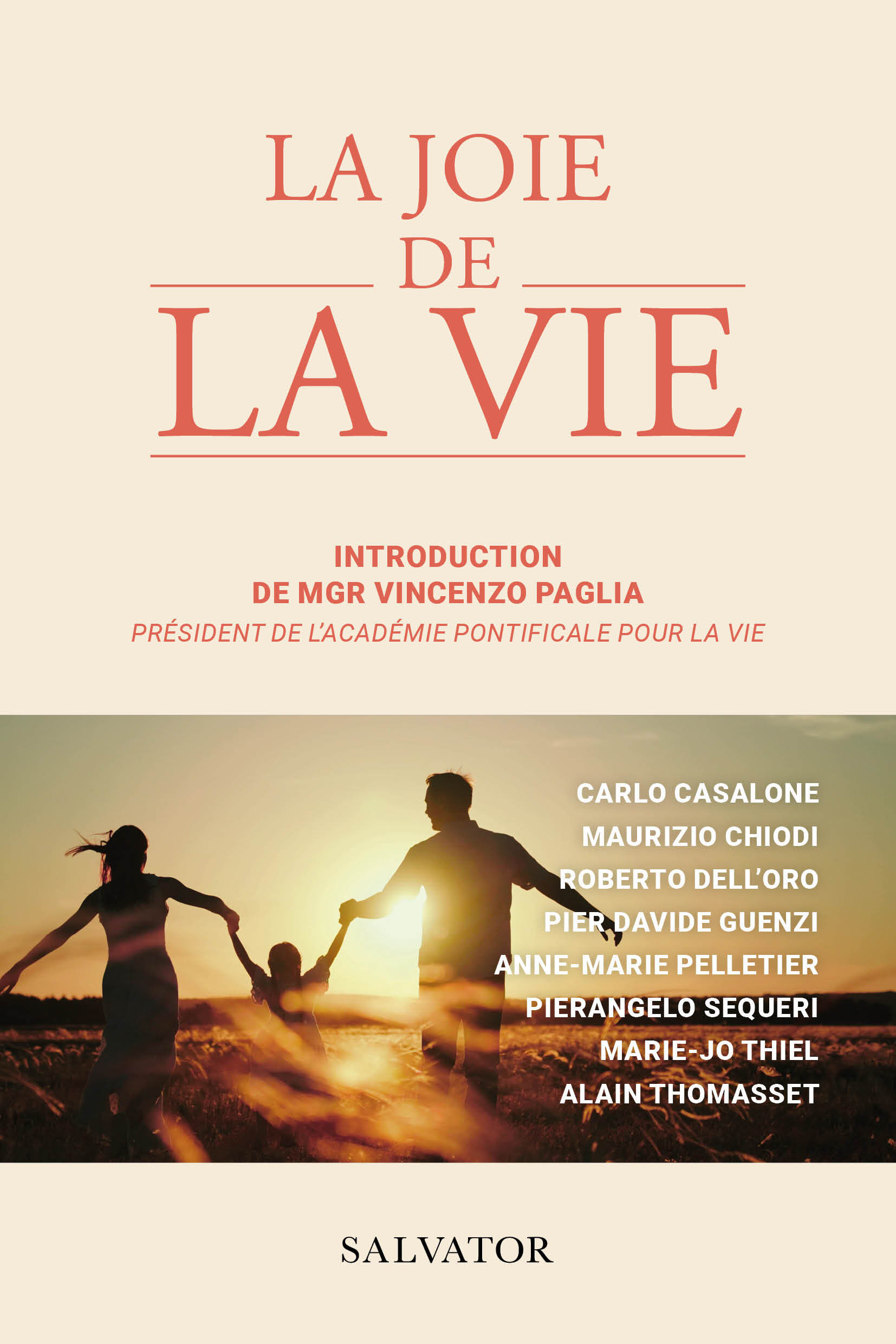 La joie de la vie, Un parcours d'éthique théologique : Ecriture, tradition, défis pratiques (9782706726927-front-cover)