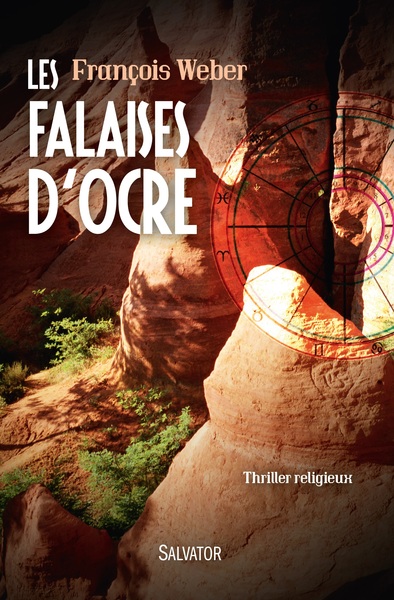 LES FALAISES D'OCRE. THRILLER RELIGIEUX (9782706713989-front-cover)