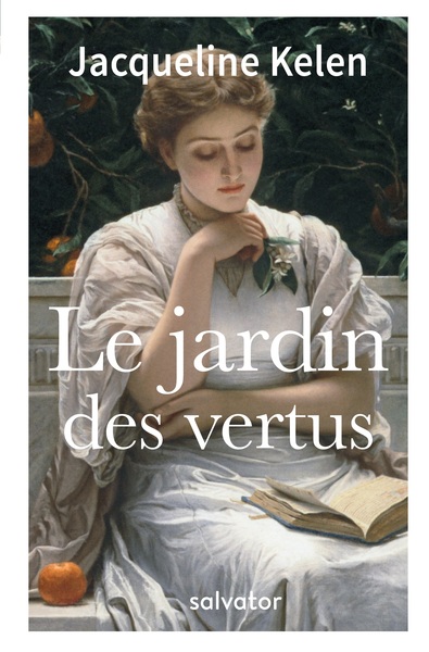 LE JARDIN DES VERTUS (9782706717581-front-cover)
