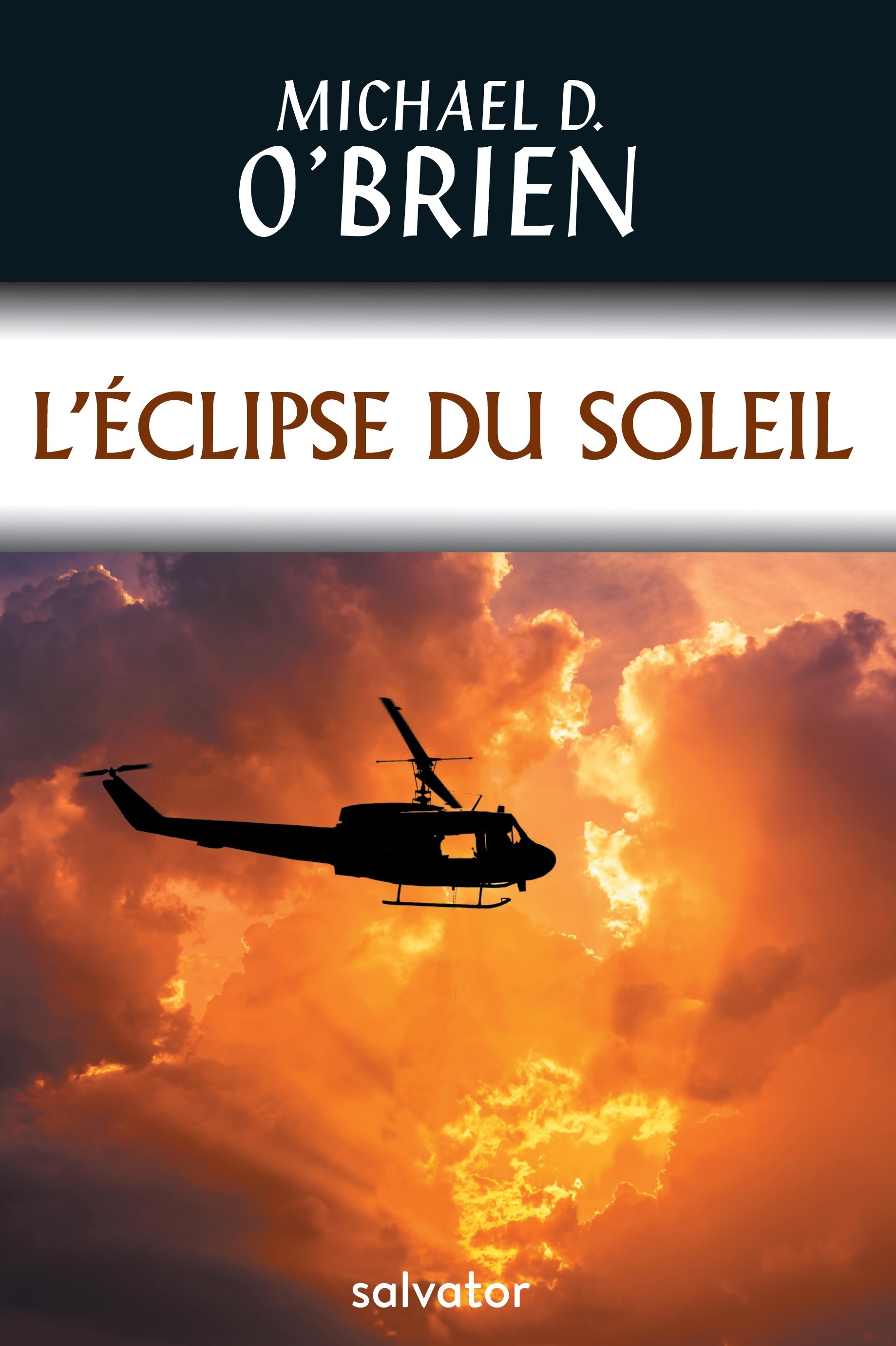 L'ECLIPSE DU SOLEIL (9782706718441-front-cover)