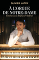 A l'orgue de Notre-Dame, Entretiens avec Stéphane Friédérich (9782706720321-front-cover)