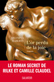 L'or perdu de la joie (9782706709272-front-cover)