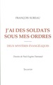 J'AI DES SOLDATS SOUS MES ORDRES (9782706711176-front-cover)