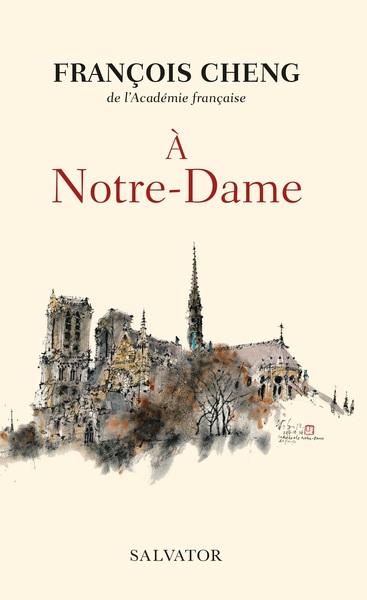A NOTRE-DAME, Une communion universelle (9782706718694-front-cover)