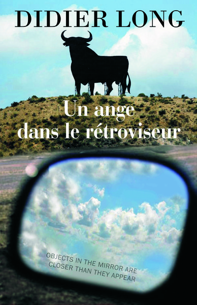 UN ANGE DANS LE RETROVISEUR (9782706705243-front-cover)