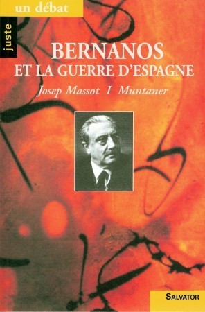 Bernanos et la guerre d'Espagne (9782706702242-front-cover)