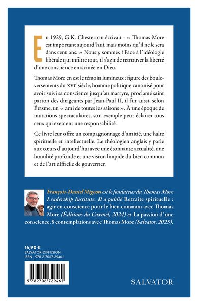 Thomas More, l'art de diriger (9782706729461-back-cover)