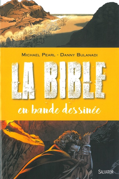 LA BIBLE EN BD NOUVELLE ÉDITION (9782706714597-front-cover)