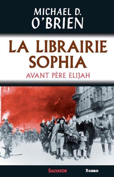 LA LIBRAIRIE SOPHIA (9782706707315-front-cover)