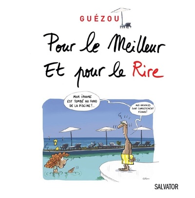 POUR LE MEILLEUR ET POUR LE RIRE (9782706710179-front-cover)