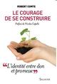 Le courage de se construire (9782706706479-front-cover)