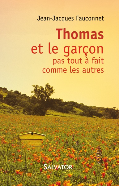 THOMAS ET LE GARCON PAS TOUT À FAIT COMME LES AUTRES (9782706715105-front-cover)