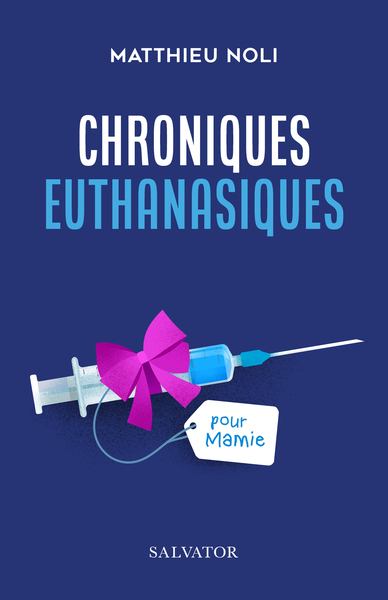 Chroniques euthanasiques (9782706727276-front-cover)