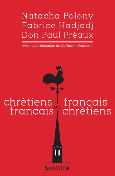 CHRÉTIENS FRANÇAIS OU FRANÇAIS CHRÉTIENS (9782706715372-front-cover)