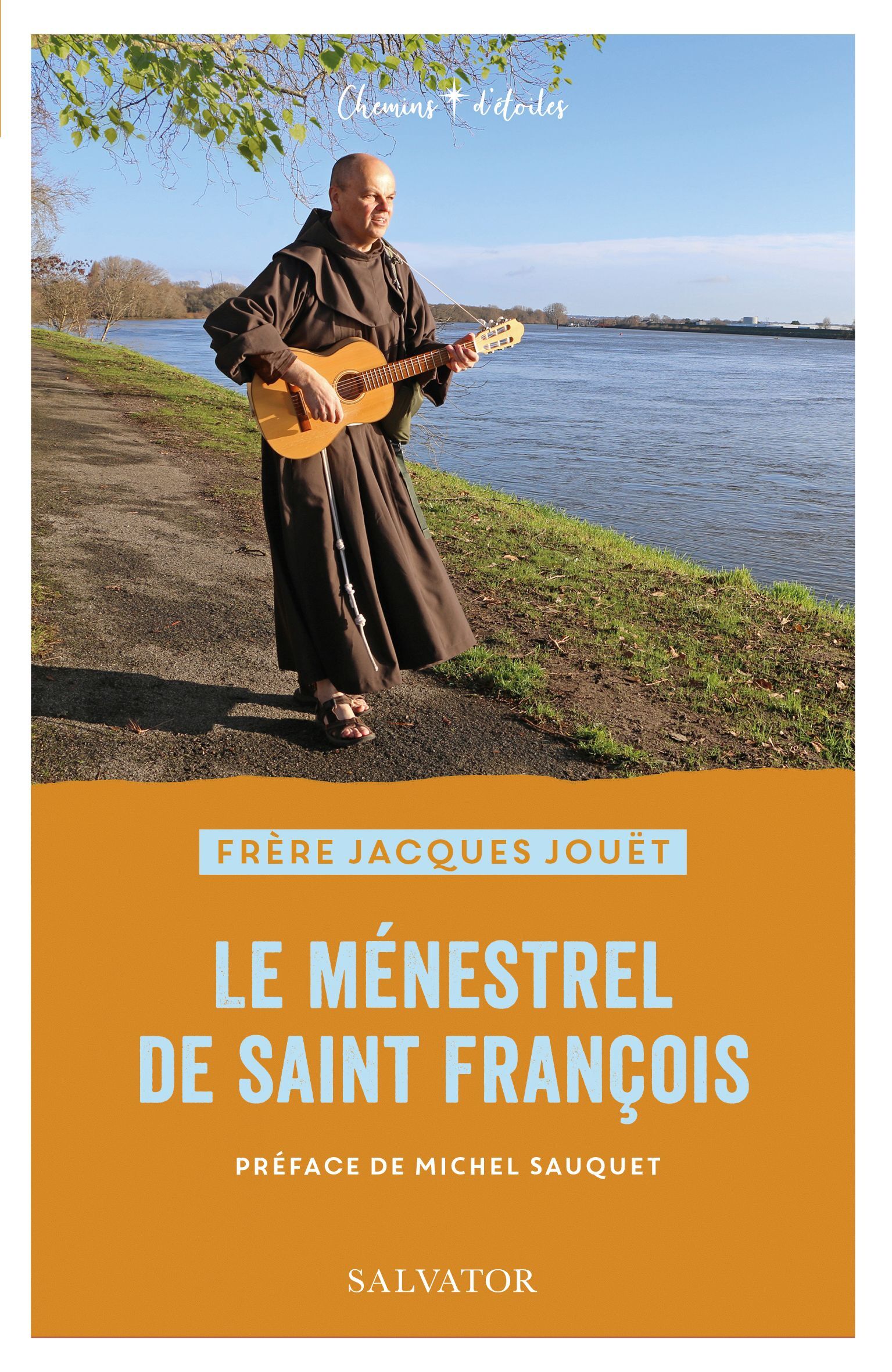 Le ménestrel de saint François (9782706727900-front-cover)