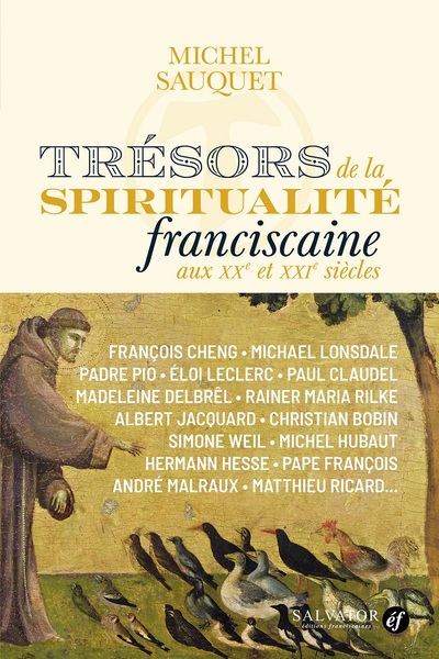Trésors de la spiritualité franciscaine aux XXe et XXIe siècles (9782706725838-front-cover)