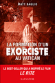 La formation d’un exorciste au Vatican (9782706723414-front-cover)