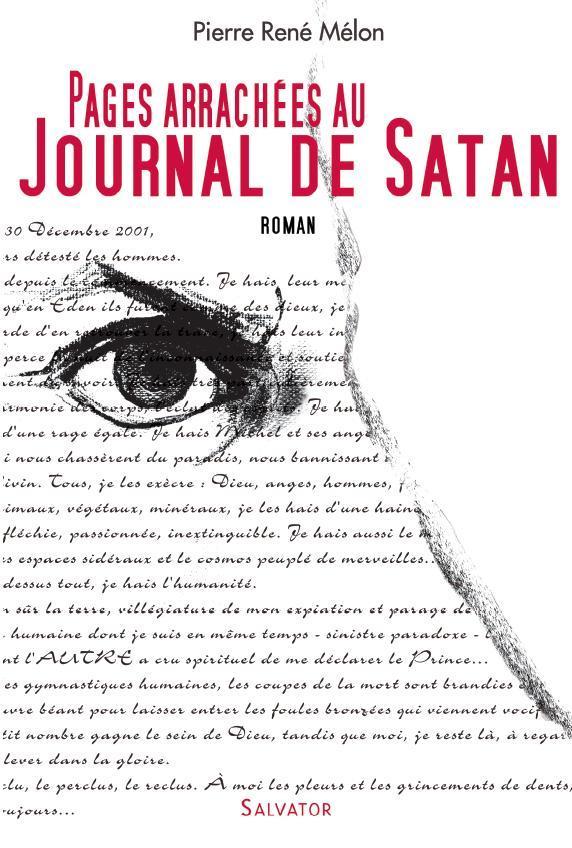 PAGES ARRACHEES AU JOURNAL DE SATAN (9782706703690-front-cover)