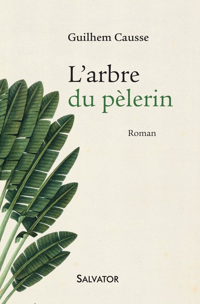 L'ARBRE DU PÈLERIN. ROMAN (9782706715525-front-cover)