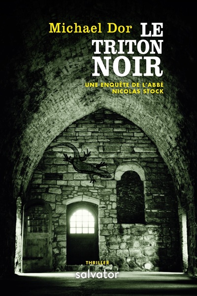 LE TRITON NOIR (9782706717437-front-cover)
