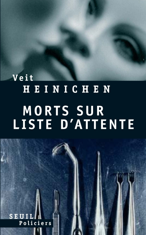 Mort sur  liste d'attente (9782020676489-front-cover)