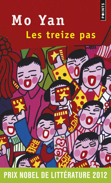 Les Treize Pas (9782020635196-front-cover)