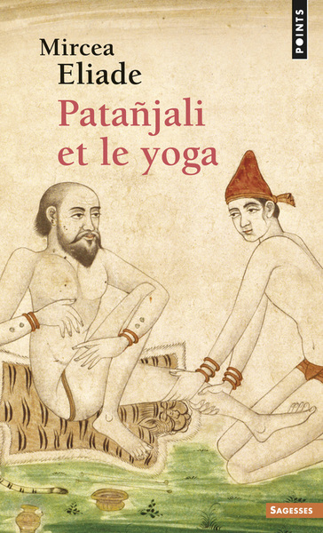 Patañjali et le Yoga (9782020676106-front-cover)