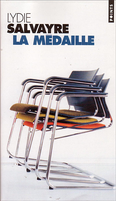 La Médaille (9782020635189-front-cover)