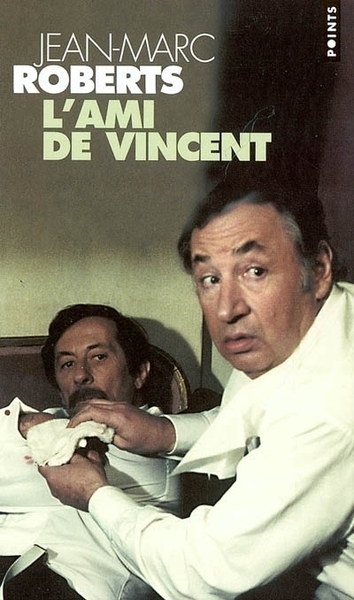 L'Ami de Vincent (9782020622219-front-cover)